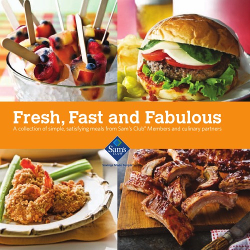 Fresh Fast And Fabulous 1st