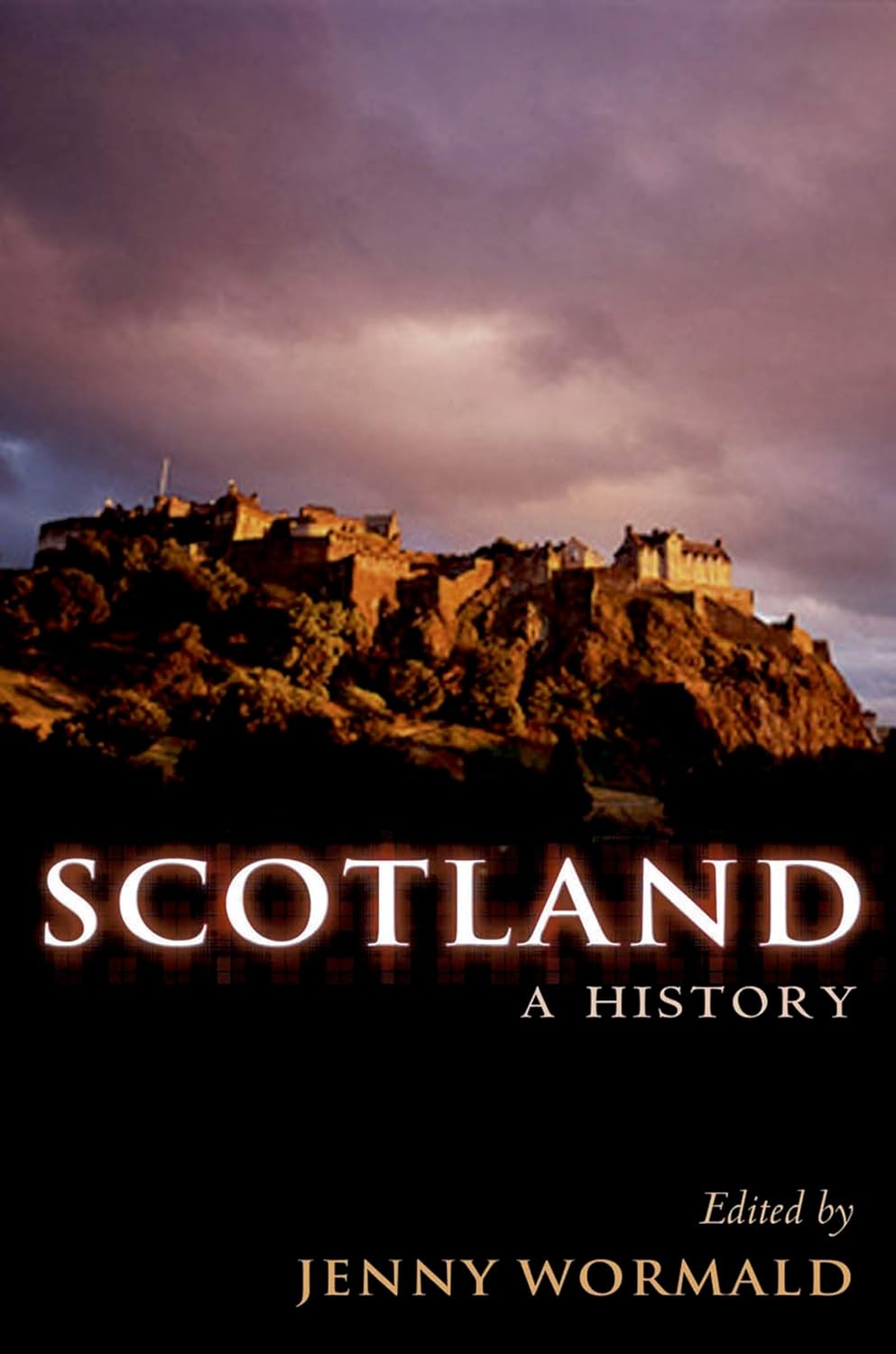 Scotland A History Jenny Wormald