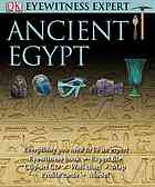 Eyewitness Ancient Egypt Expert Files Kate Spence Jayne Miller