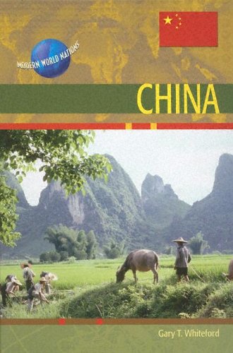 China Revised Gary T Whiteford