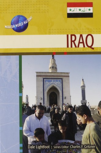 Iraq 2nd Edition Dale Lightfoot