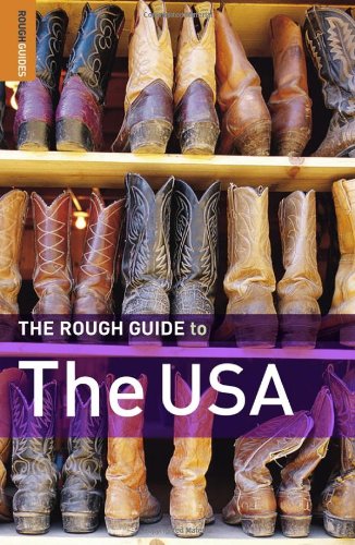 The Rough Guide To Usa 9 9th Edition Greg Ward Sam Cook Jeff Dickey