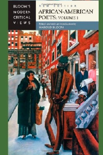 Africanamerican Poets 1700s1940s New Harold Bloom