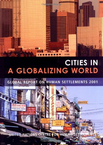 Cities Global Worldreport 2001 Hb United Nations Centre For Human Settleme