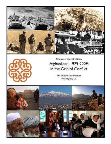 Afghanistan 19792009 In The Grip Of Conflict Middle East Institute Washington