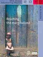 Reaching The Marginalized Unesco