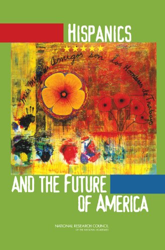 Hispanics And The Future Of America 1st Committee On Transforming Our Common Destiny
