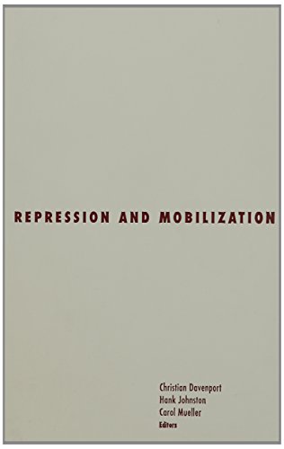 Repression And Mobilization Christian Davenport Carol Mueller