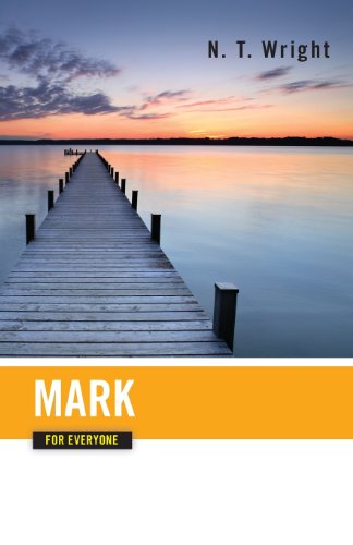 Mark For Everyone 2nd Edition Tom Wright
