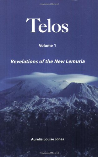 Revelations Of The New Lemuria First Edition Aurelia Louise Jones