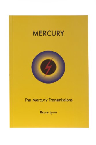 Mercury The Mercury Transmissions 1st Bruce Lyon