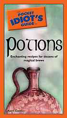 Pocket Idiots Guide To Potions Kerri Connor