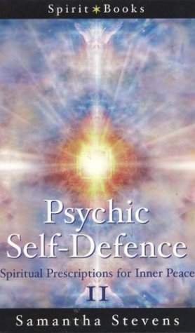 Psychic Self Defense Samantha Stevens