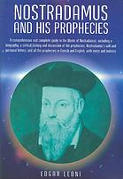 Nostradamus And His Prophecies Nostradamus Edgar Leoni