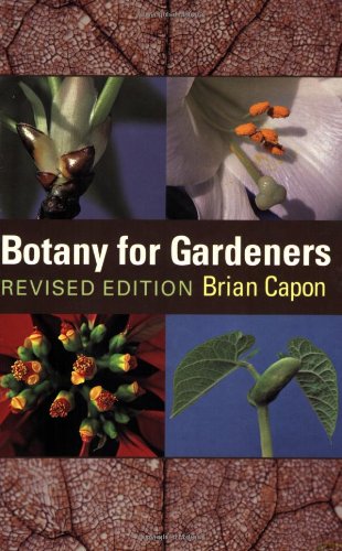 Botany For Gardeners 2nd Edition Brian Capon