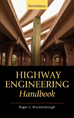 Highway Engineering Handbook 3rd Edition Roger Brockenbrough