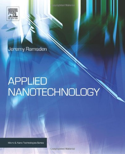 Applied Nanotechnology 1st Edition Jeremy Ramsden