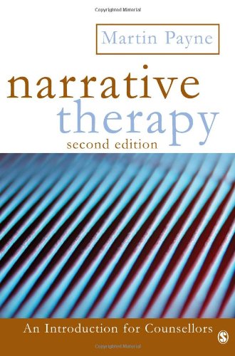 Narrative Therapy 2nd Martin Payne