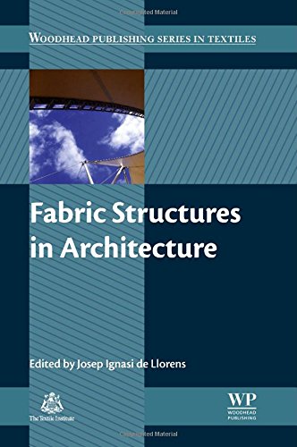 Fabric Structures In Architecture 1st Edition J Llorens