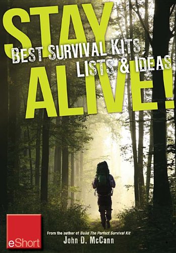 Stay Alive Best Survival Kits Lists Ideas Eshort Make The Best Survival Kit With These Great Ideas For Clothes Food Emergency Supplies John Mccann
