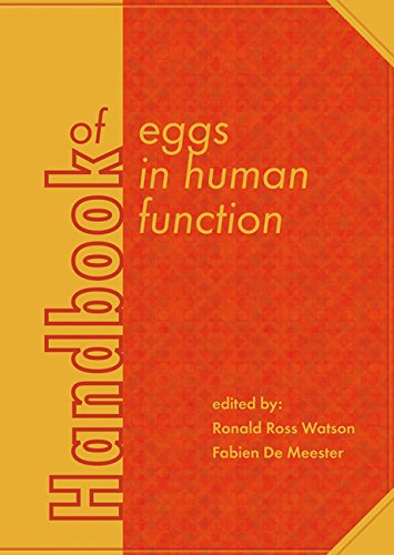 Handbook Of Eggs In Human Function 1st Edition Ronald Ross Watson