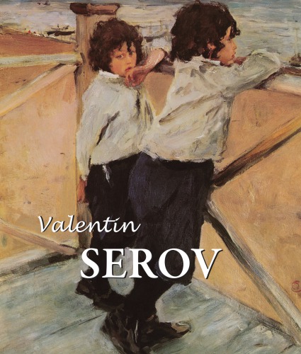 Valentin Serov Dimitri Vladimirovitch Sarabianov