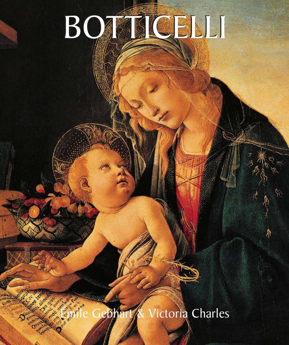 Botticelli Mile Gebhart Victoria Charles