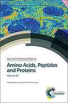 Amino Acids Peptides And Proteins Volume 39 Maxim Ryadnov Ferenc Hudecz