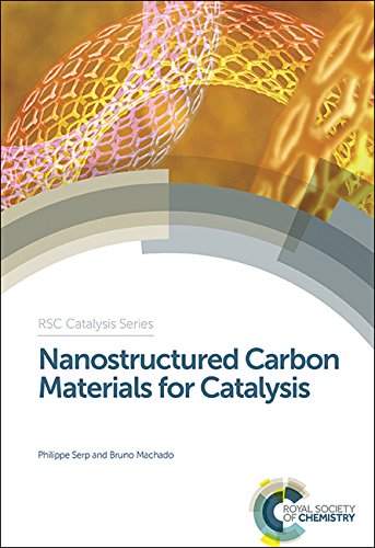 Nanostructured Carbon Materials For Catalysis Philippe Serp Bruno Machado