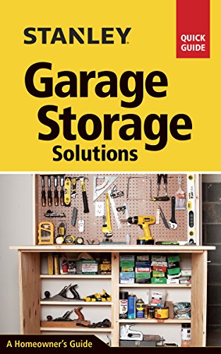 Stanley Garage Storage Solutions Spi David Schiff