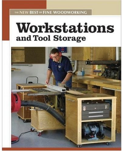Workstations And Tool Storage Editors Of Fine Woodworking