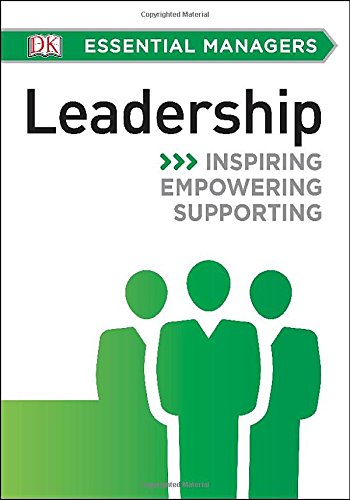 Leadership Dk Essential Managers Dk