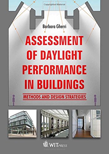 Assessment Of Daylight Performance In Buildings Gherri B