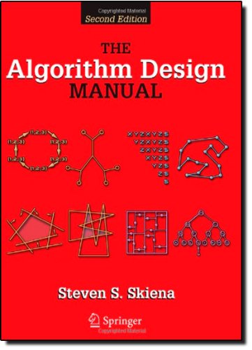 The Algorithm Design Manual 2nd Ed 2008 Steven S Skiena