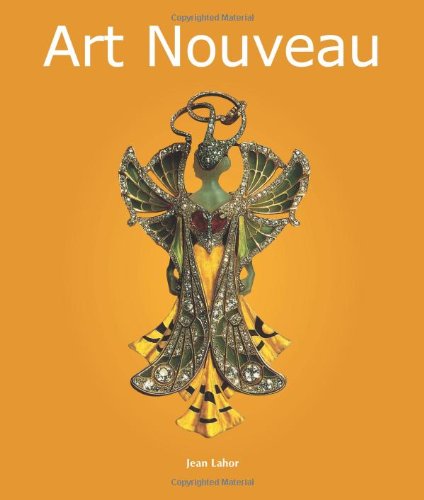 Art Nouveau Jean Lahor