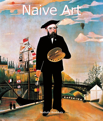 Naive Art Nathalia Brodskaya