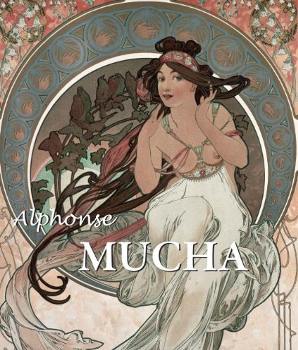 Alphonse Mucha Revised Enhanced 3rd Edition 2013 Rev Enhanced 3rd Ed 2013 Patrick Bade