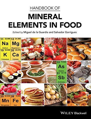 Handbook Of Mineral Elements In Food 1st Edition Miguel De La Guardia