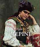 Ilya Repin Sternin Grigori Iurevich Repin Ilia Efimovich Kirillina