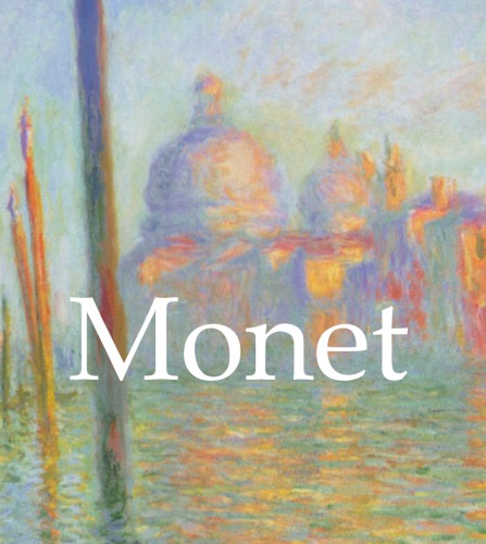 Monet Monet Claude Brodskaia Natalia Valentinovna