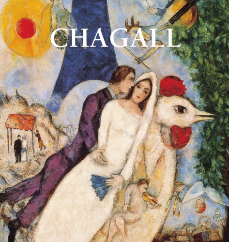 Chagall Mikhail Guerman And Sylvie Forestier