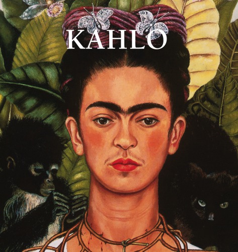 Frida Kahlo Kahlo Frida Souter Gerry