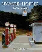 Edward Hopper Light And Dark Edward Hopper Gerry Souter