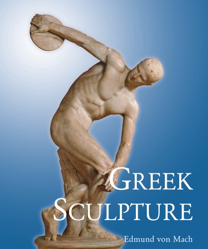 Greek Sculpture Von Mach Edmund