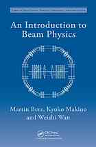An Introduction To Beam Physics Makino Kyoko Wan Weishi Berz
