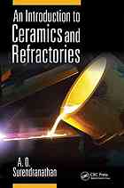 An Introduction To Ceramics And Refractories Surendranathan A O