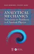 Analytical Mechanics Merches Ioan Radu Daniel
