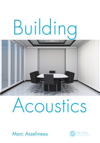 Building Acoustics Asselineau Marc