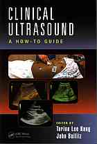 Clinical Ultrasound A Howto Guide Kang Tarina Lee