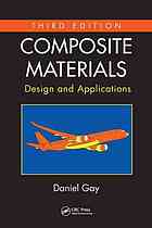 Composite Materials Design And Applications 3rd Edition Gay